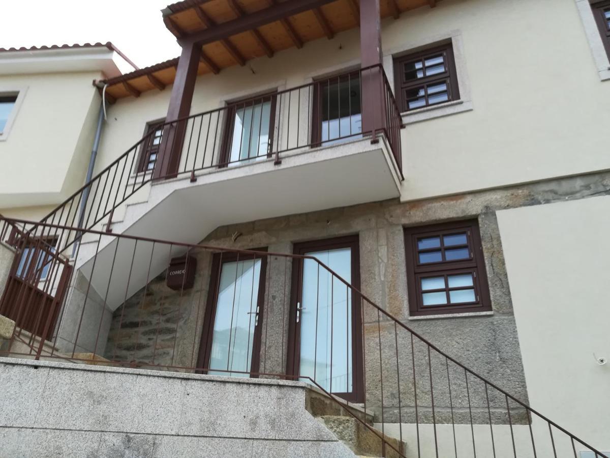 מלון אלוורנגה Casa Sr. Chico מראה חיצוני תמונה