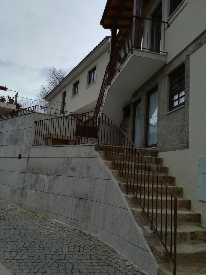 מלון אלוורנגה Casa Sr. Chico מראה חיצוני תמונה